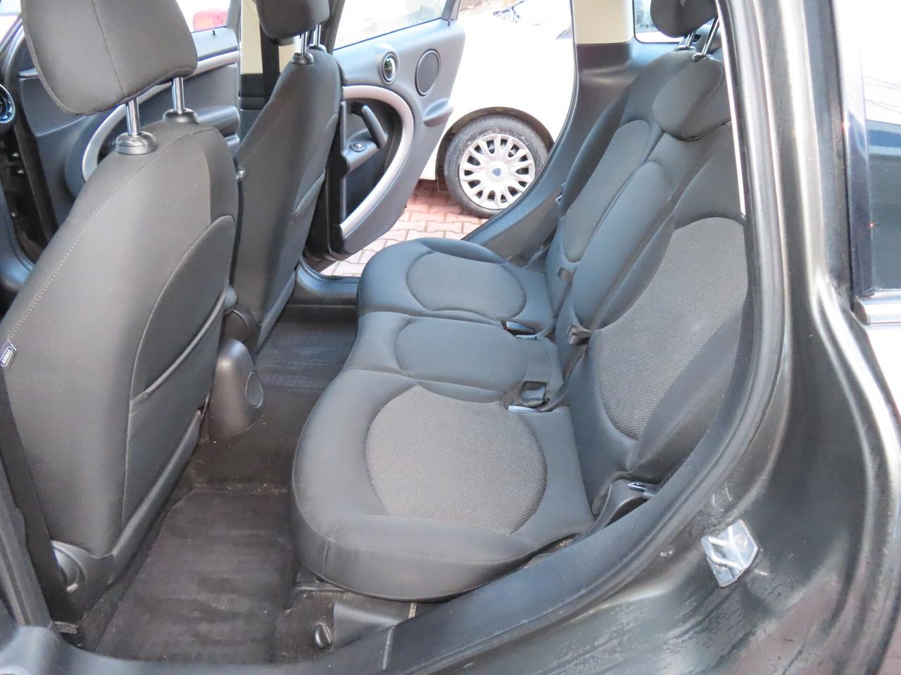 Mini Countryman 1.6 DIESEL KM CERTIFICATI 2013