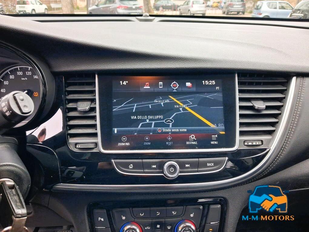 Opel Mokka X 1.4 Turbo GPL Tech 140CV 4x2 Innovation