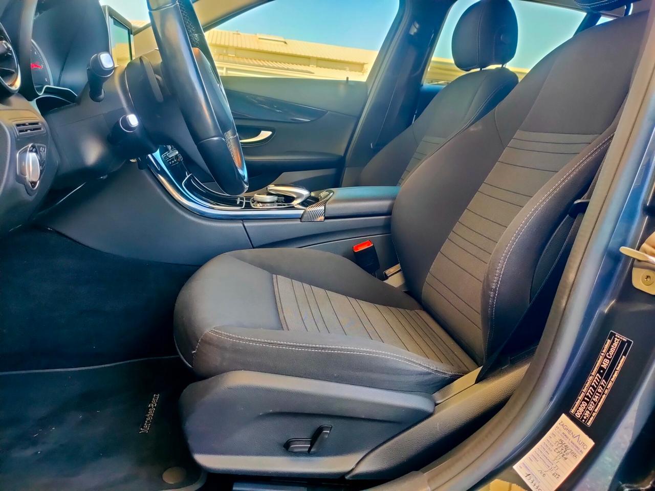 Mercedes-benz C 180 d S.W. Automatica Executive NEOPATENTATI