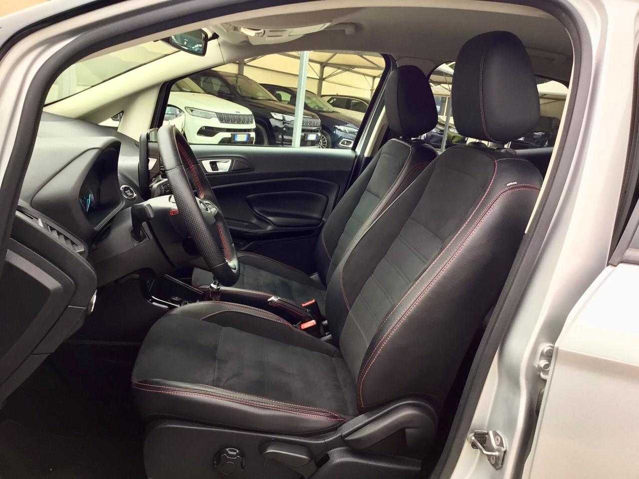 Ford EcoSport 1.0 EcoBoost 125 CV ST-Line