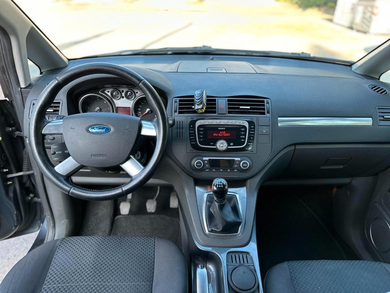 Ford C-Max 1.6 TDCi (110CV) Titanium