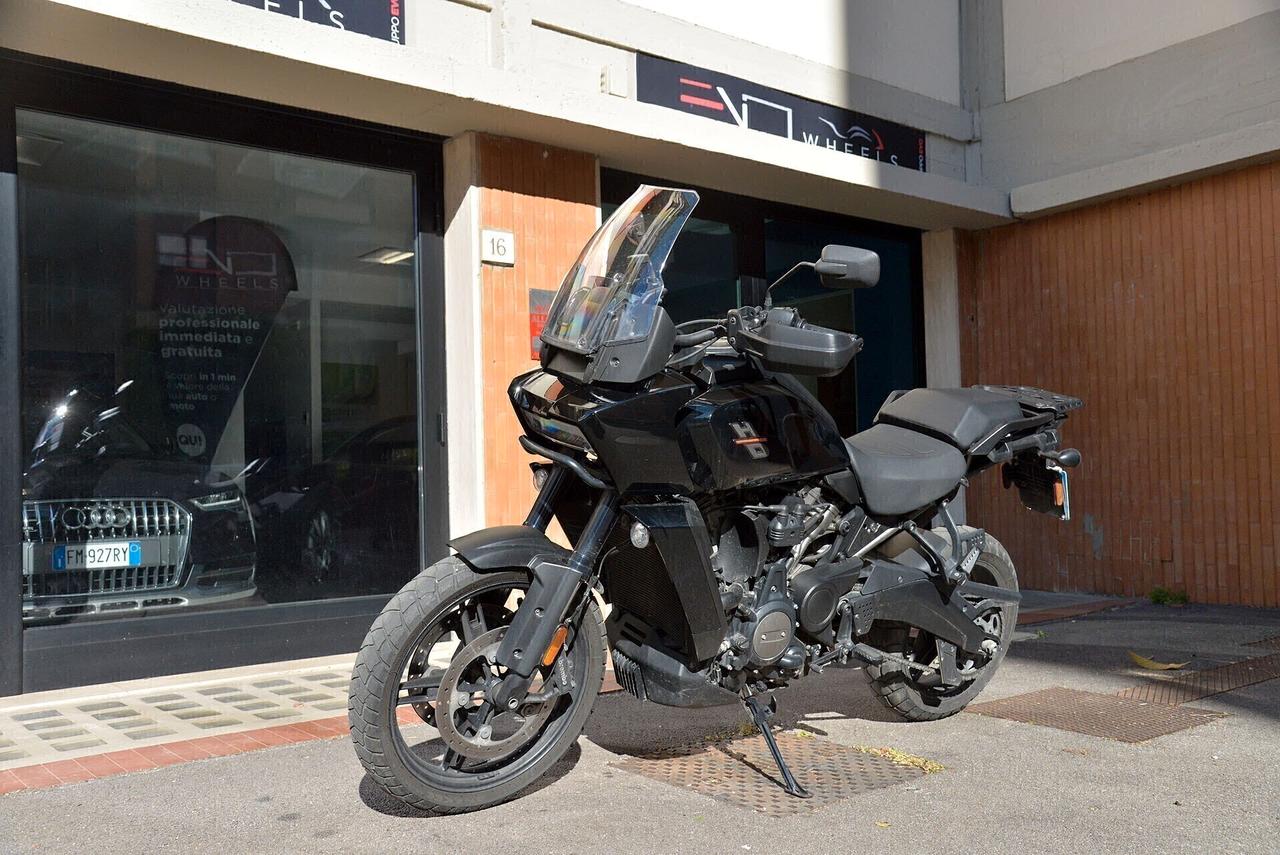 Harley-Davidson Pan America 1250 usata a Firenze