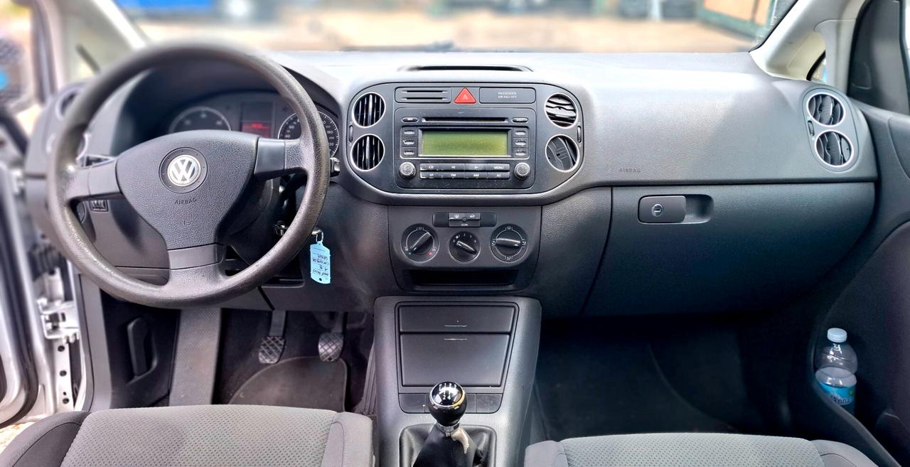 Volkswagen Golf Plus 1.9 TDI Comfortline
