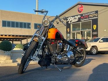 Harley-davidson 1450 Softail Springer Centenario fxsts