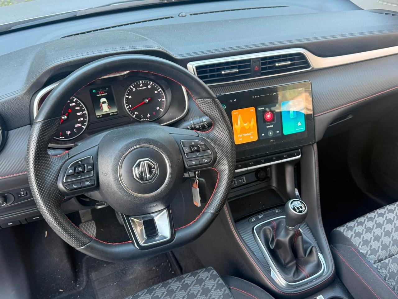 Mg ZS 1.5 VTi-tech Comfort