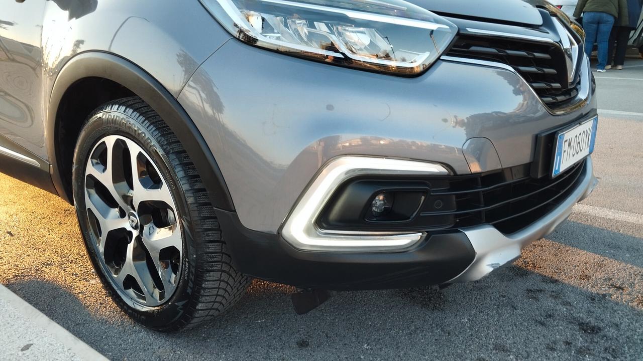 RENAULT CAPTUR 1.5 TDi AUTO-PREZZO PROMO