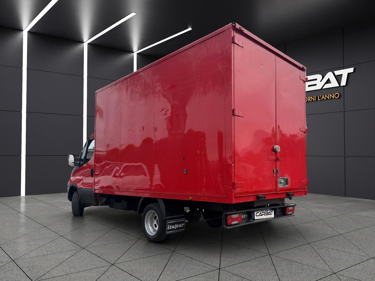Iveco Daily 35C14B BTor 2.3 HPT PLM-RG Cabinato