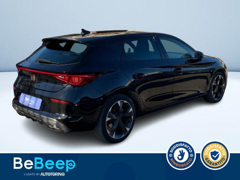 Cupra Leon 1.5 HYBRID 150CV DSG