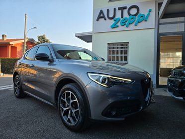 Alfa Romeo Stelvio 2.2 Q4 210cv AUT. Executive / CINGHIA OK