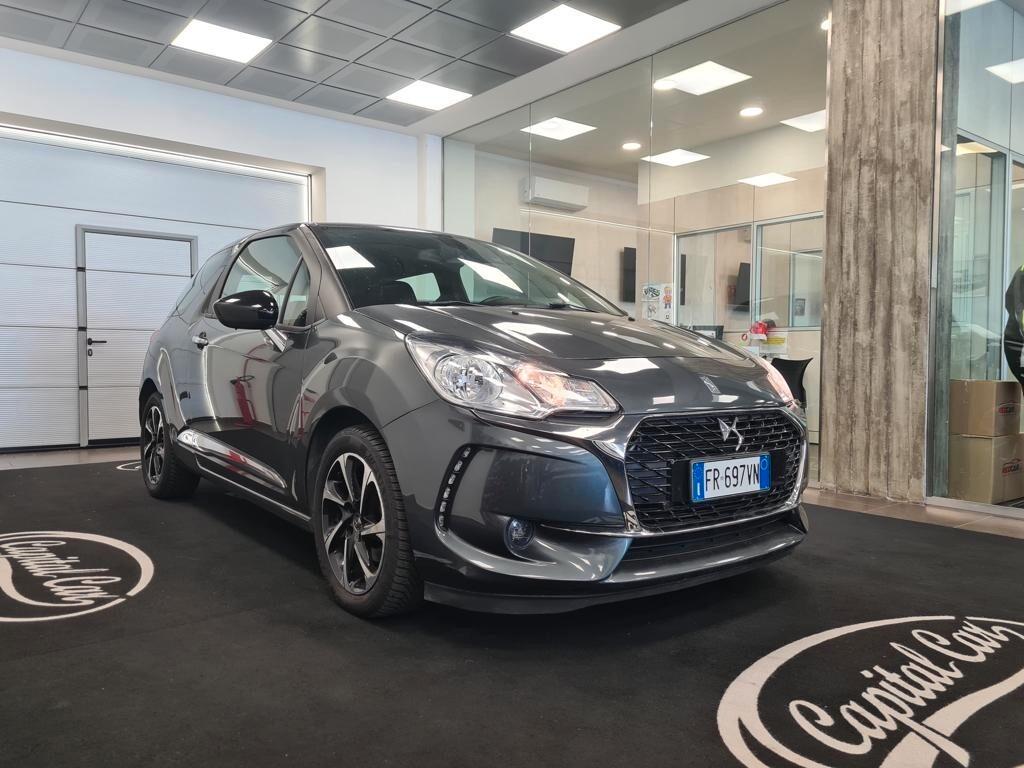 Ds DS3 DS 3 BlueHDi 75 Sport Chic