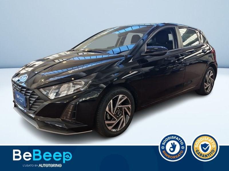 Hyundai i20 1.2 GPL CONNECTLINE MT