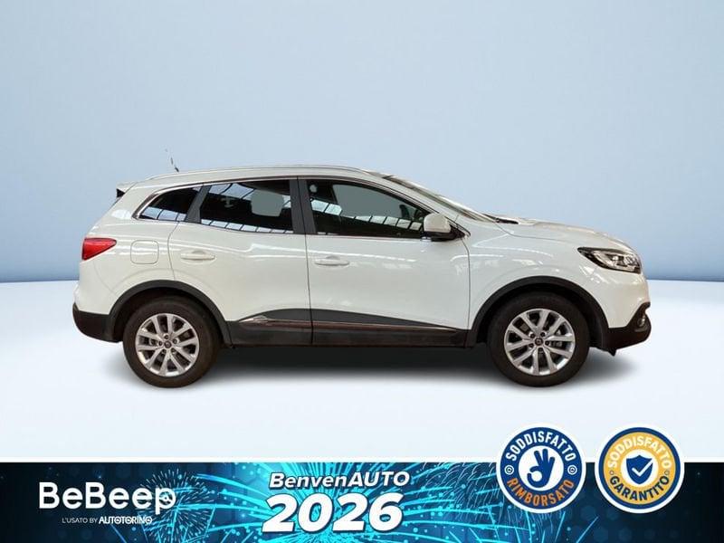 Renault Kadjar 1.2 TCE ENERGY ZEN 130CV