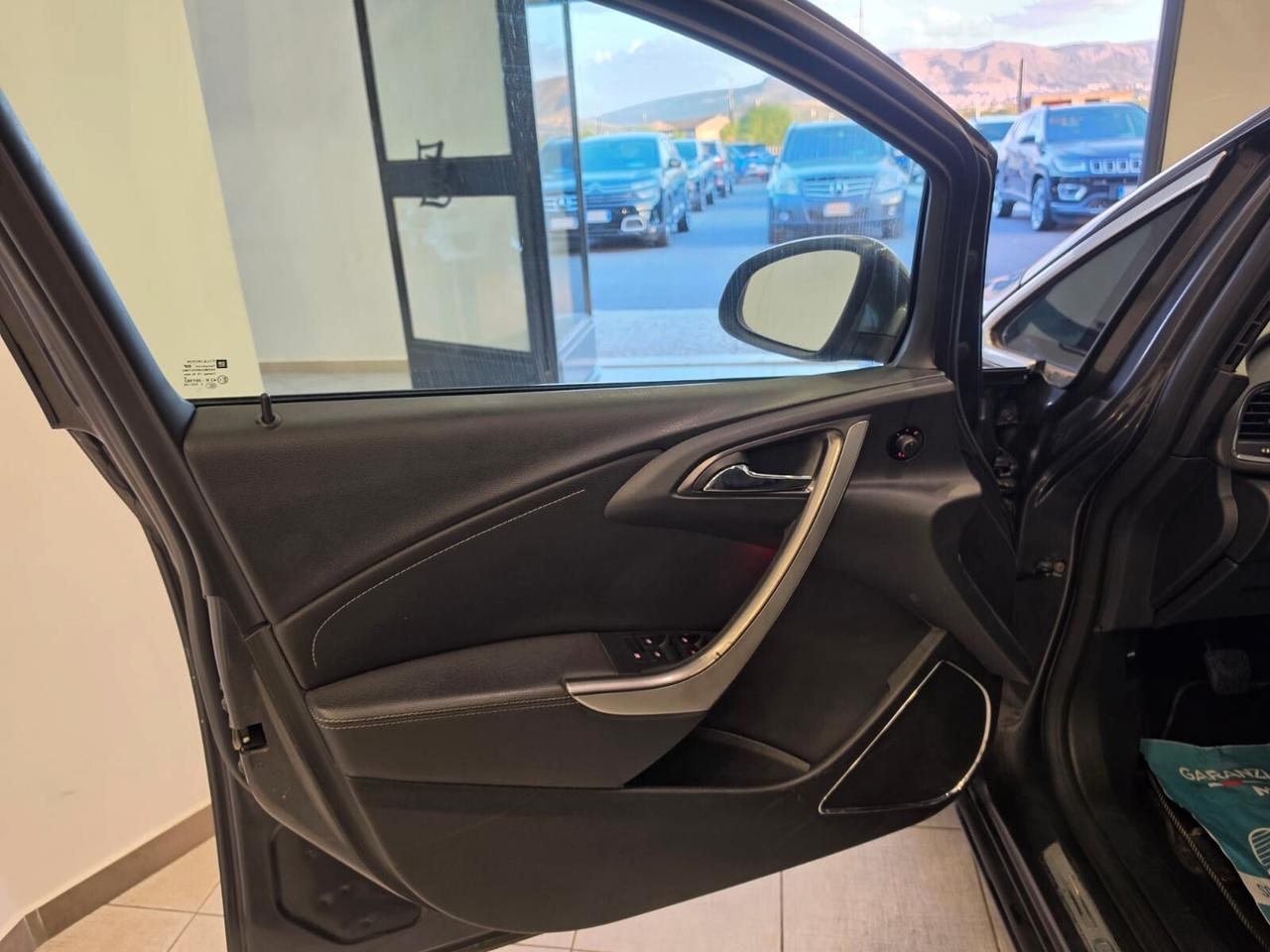 Opel Astra 1.7 CDTI 125CV Sports Tourer Cosmo