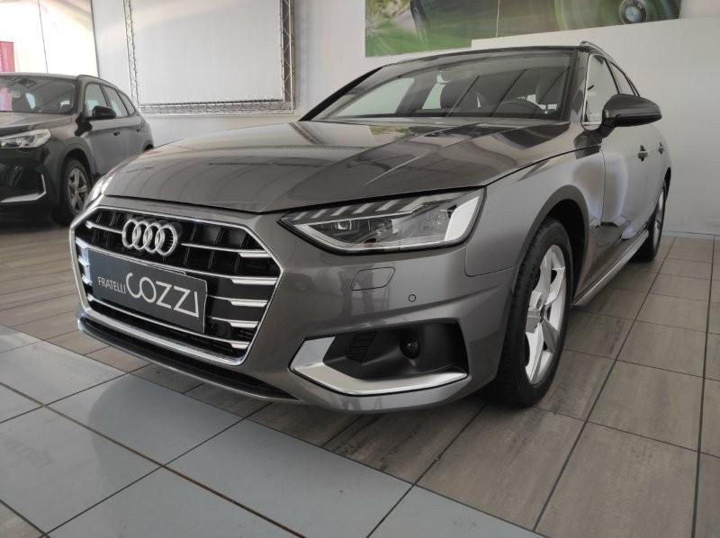 AUDI A4 5ª serie - A4 Avant 35 TFSI S tronic Business Advanced