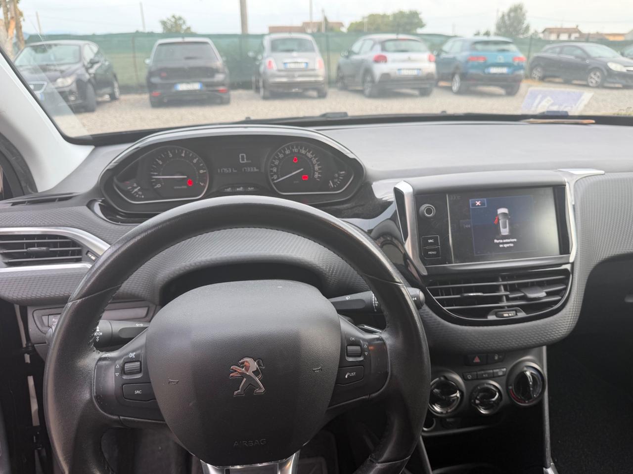 Peugeot 2008 PureTech 82 Active
