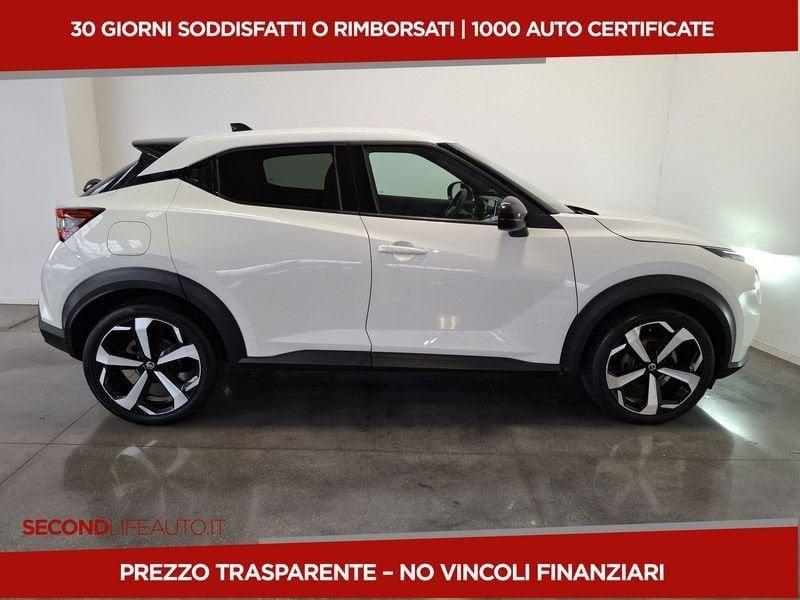 Nissan Juke 1.0 dig-t N-Connecta 117cv