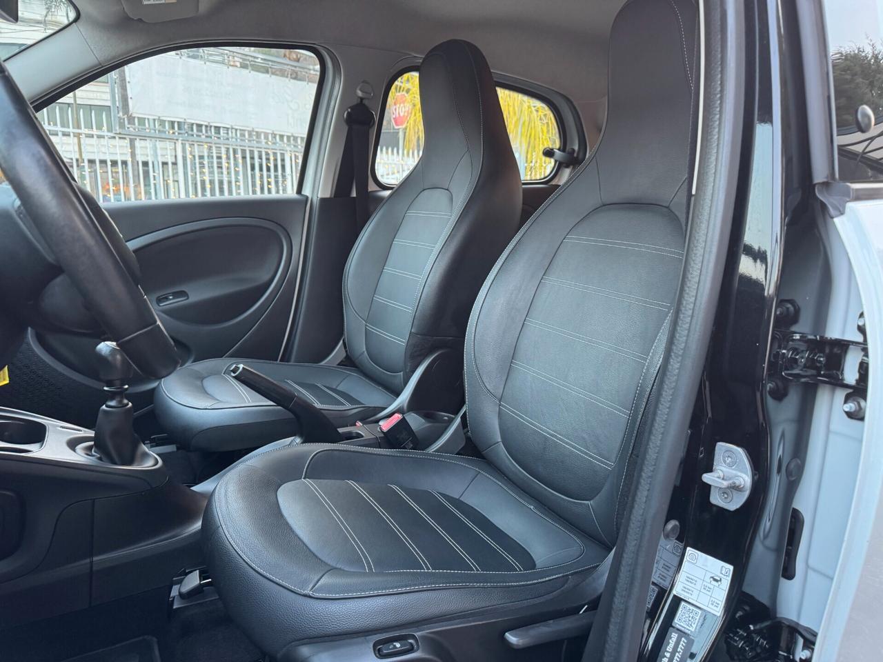 Smart ForFour 90 0.9 Turbo Prime 2017