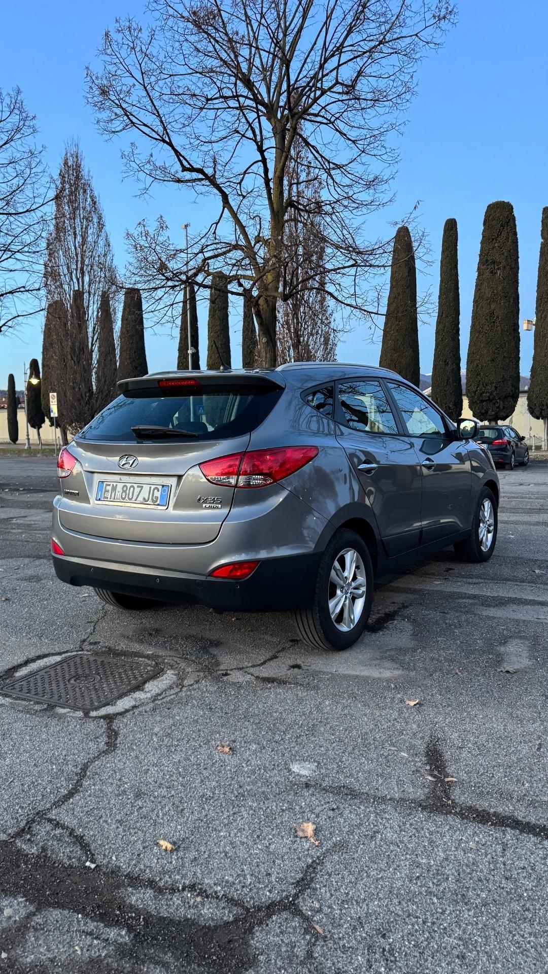 Hyundai iX35 1.7 CRDi 2WD Comfort