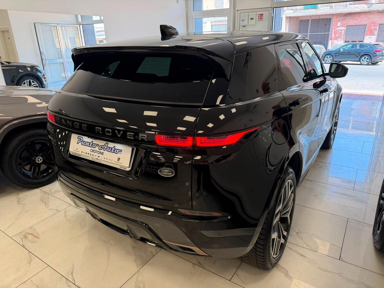 Land Rover Range Evoque 2.0D I4-L.Flw 150 CV R-Dynamic S