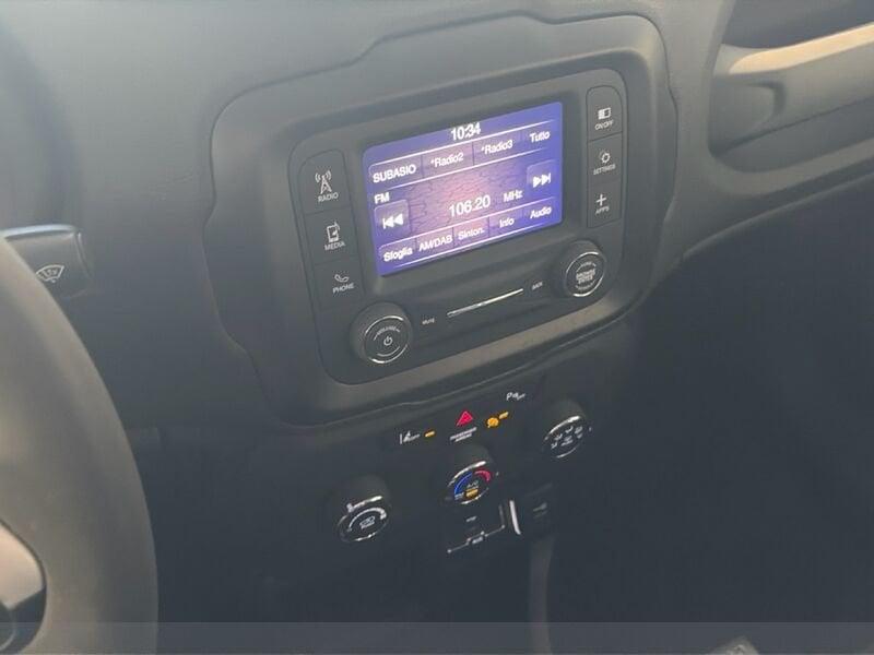 Jeep Renegade 2019 Benzina 1.0 t3 Longitude 2wd