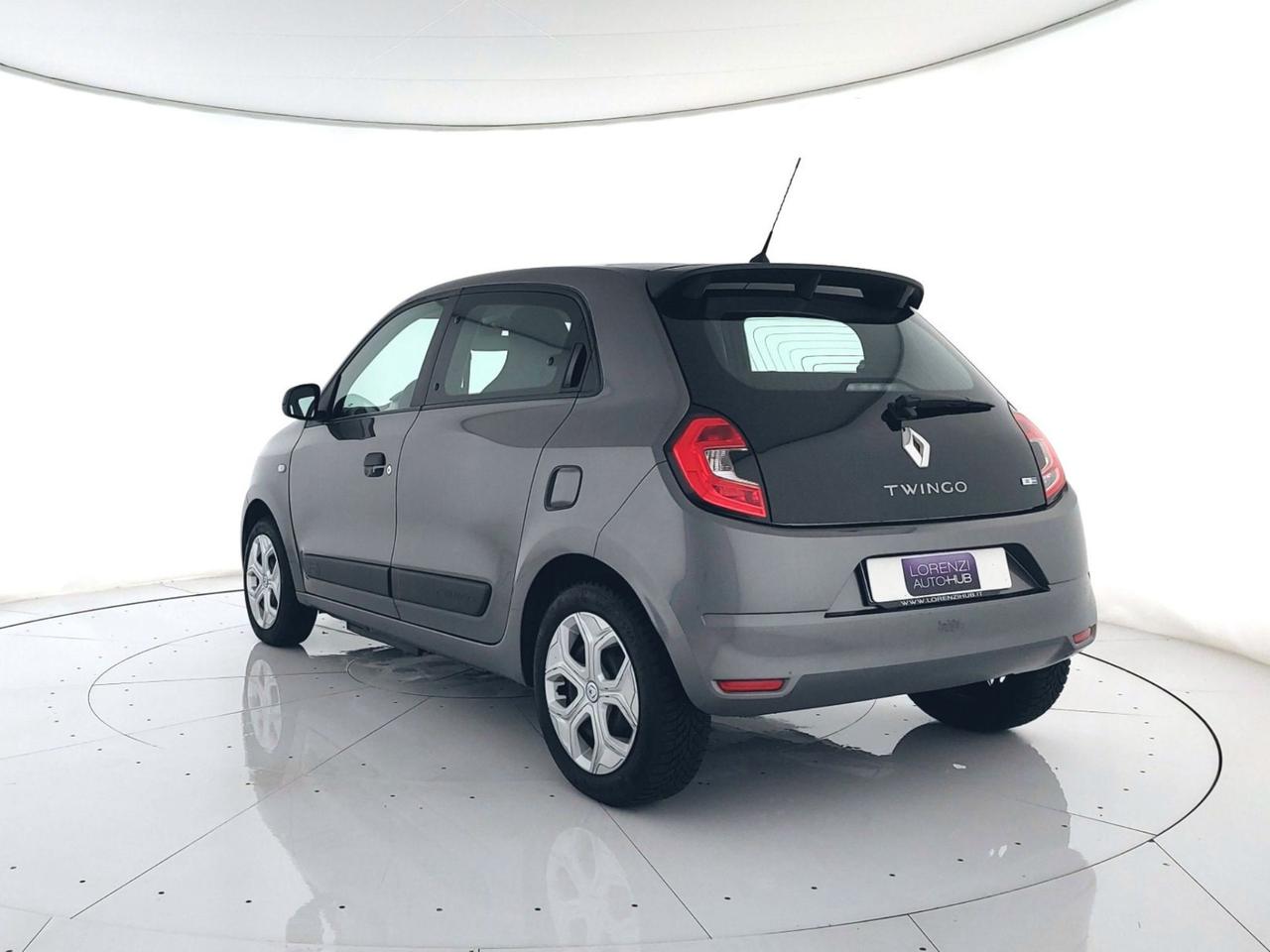 RENAULT Twingo Life 22kWh NEOPATENTATI+BLUETOOTH