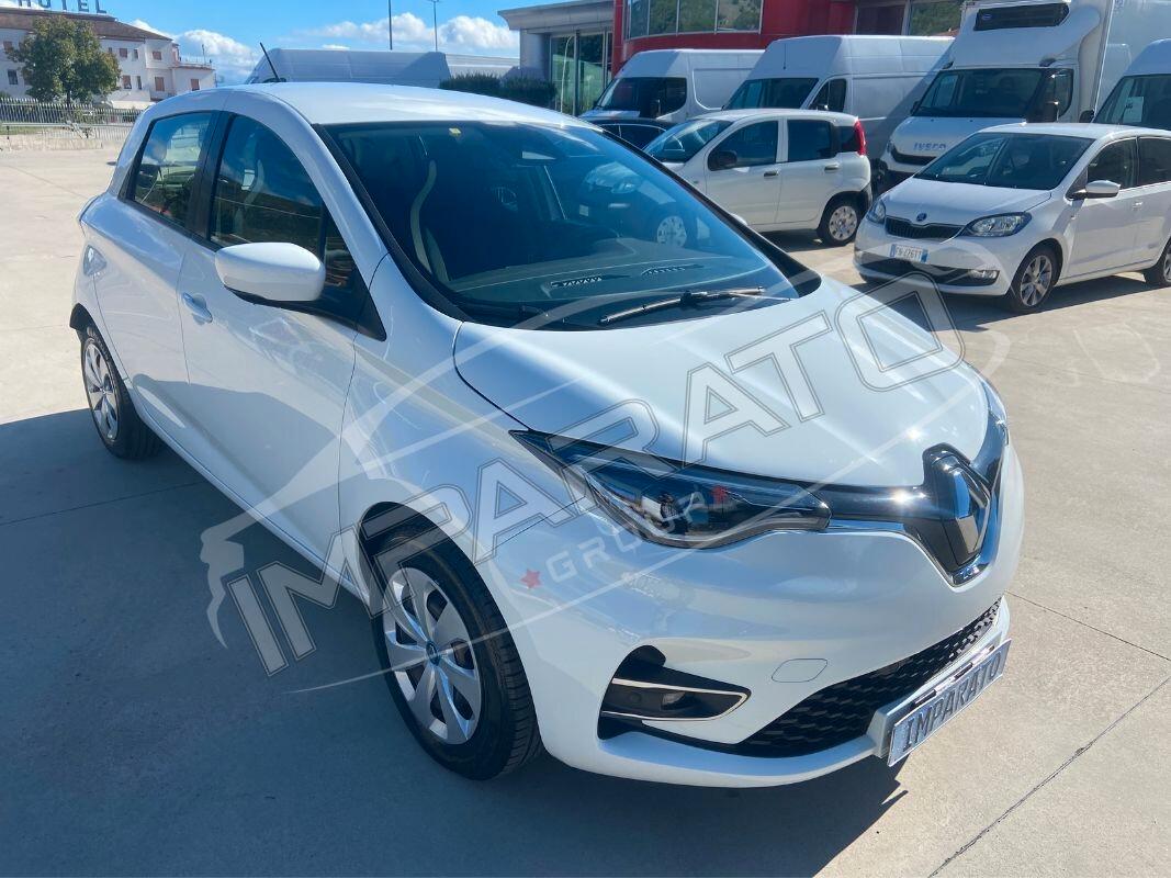 Renault ZOE BUSINESS R110 69CV