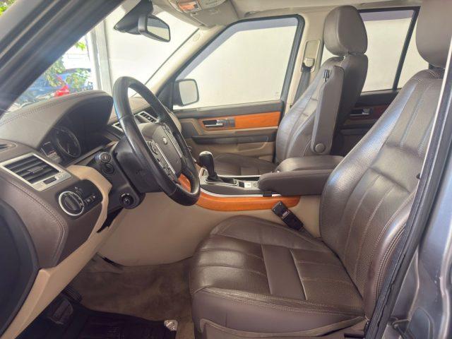 LAND ROVER Range Rover Sport 3.0 SDV6 HSE