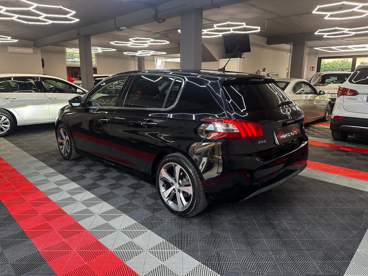 Peugeot 308 BlueHDi UNIPROP FULL LED - FABIANOAUTO