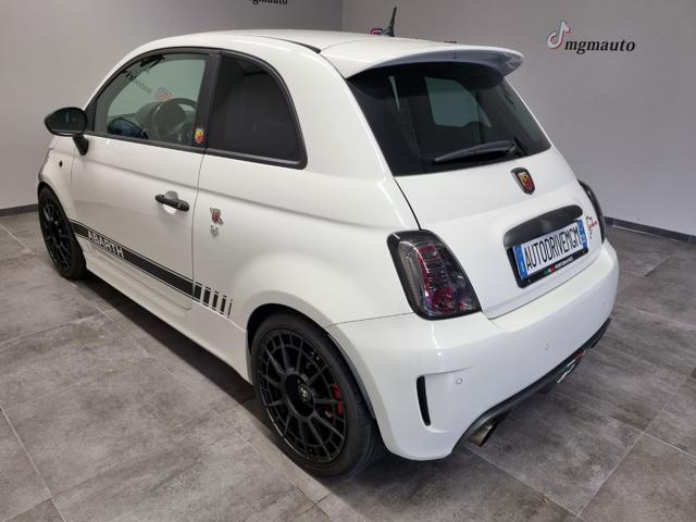 ABARTH 595 1.4 Turbo T-Jet 160 CV Turismo