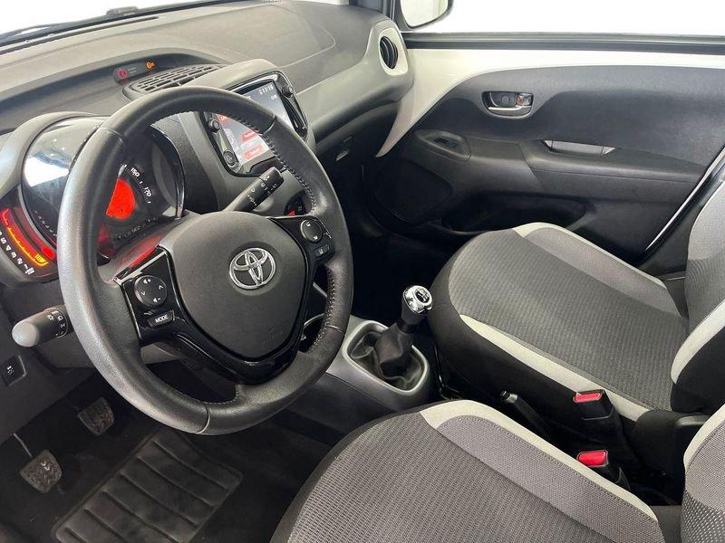 Toyota Aygo Aygo 5p 1.0 x-fun 72cv