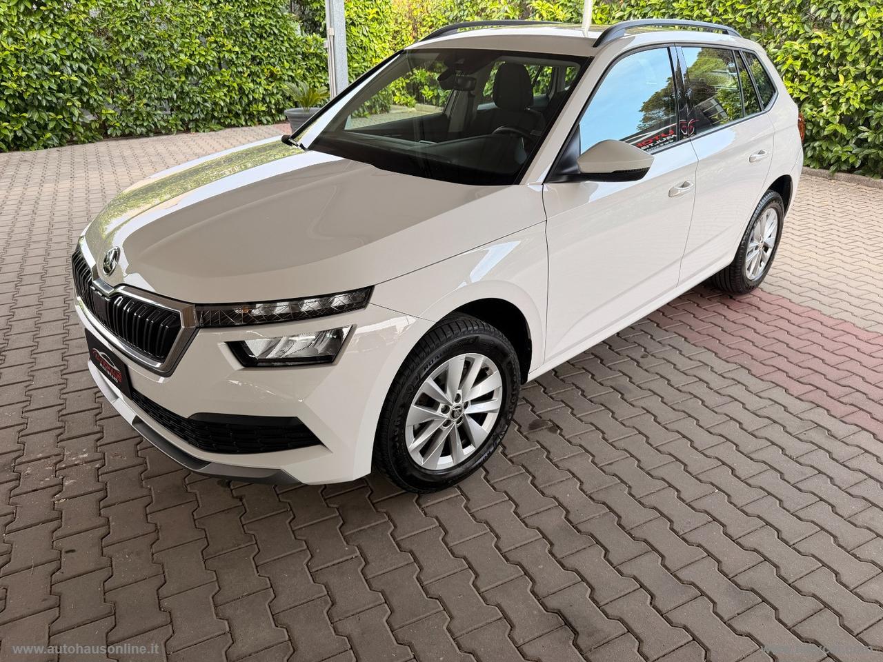SKODA Kamiq 1.0 TSI Ambition