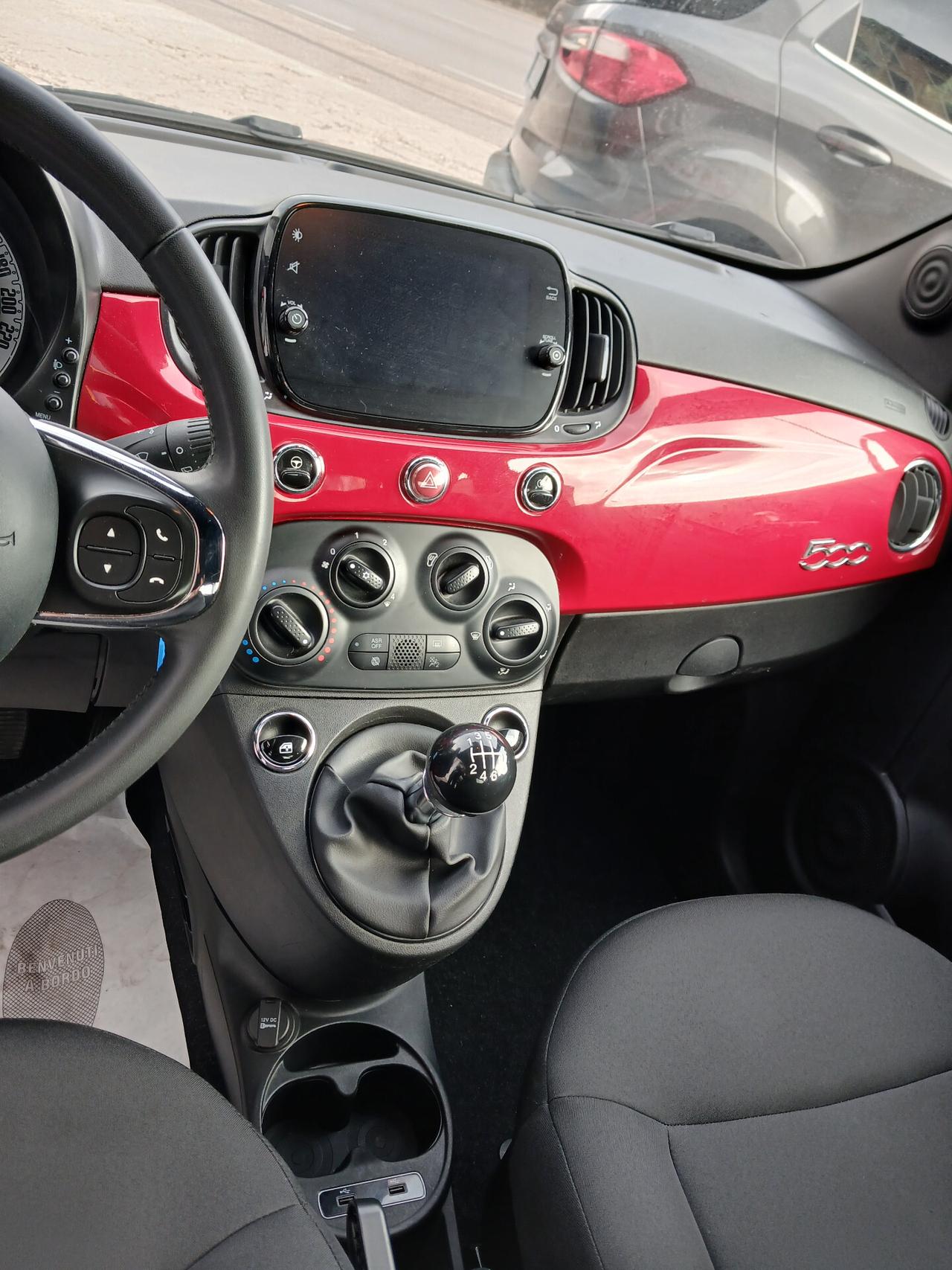Fiat 500 1.0 Hybrid