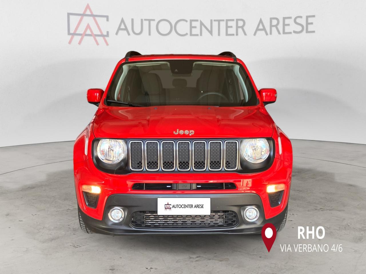 Jeep Renegade 1.6 mjt Longitude 2wd 120cv