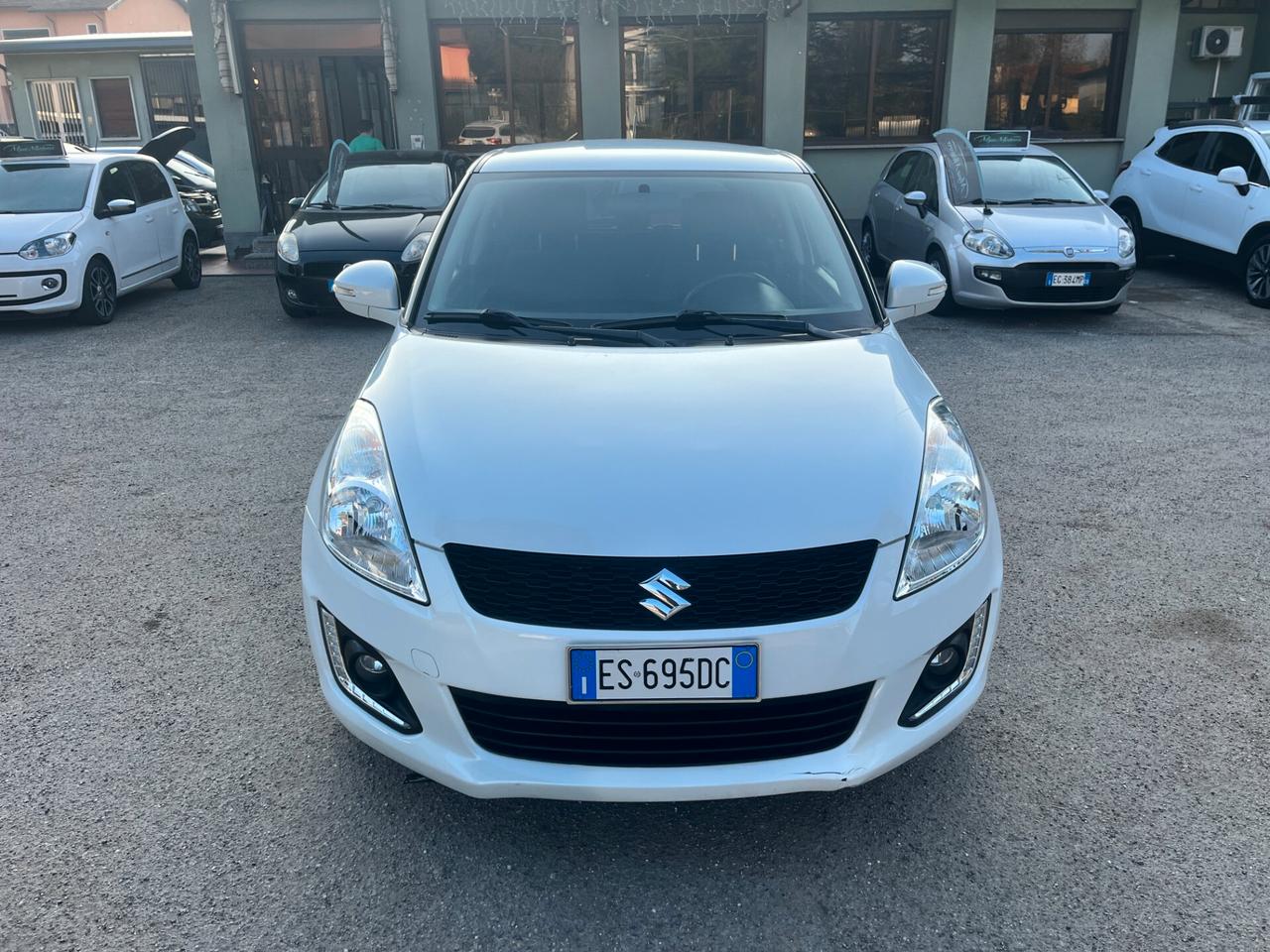 Suzuki Swift 1.3 DDiS Start&Stop 5 porte