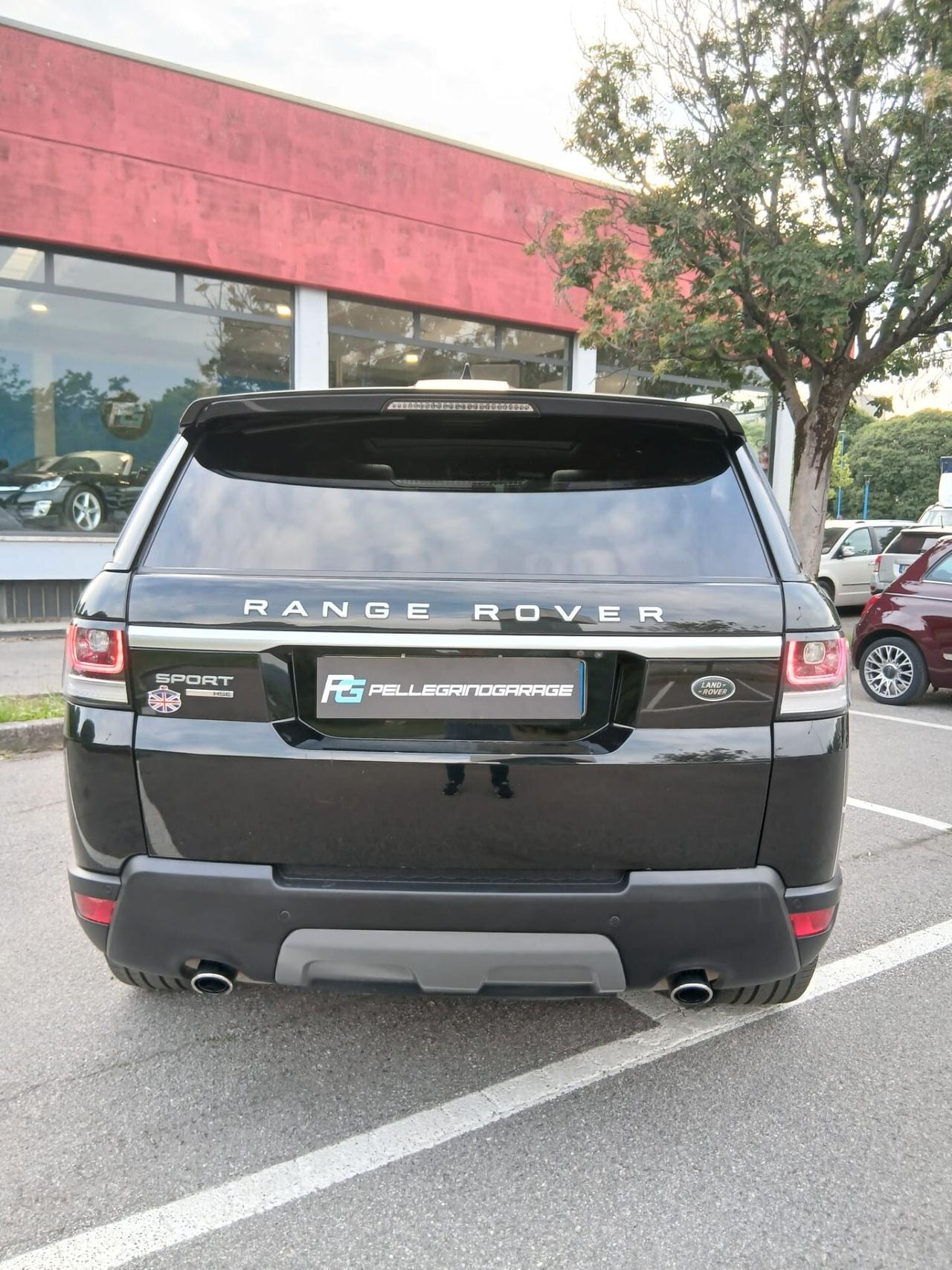 Land Rover Range Sport 3.0 TDV6