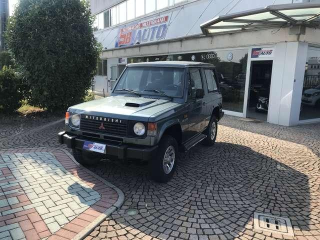 Mitsubishi Pajero 2.5 TD autocarro 2 posti