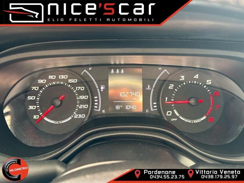 FIAT Tipo Tipo 1.4 4 porte Lounge