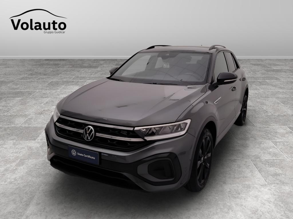 VOLKSWAGEN T-Roc 2022 - T-Roc 2.0 tdi R-Line 115cv