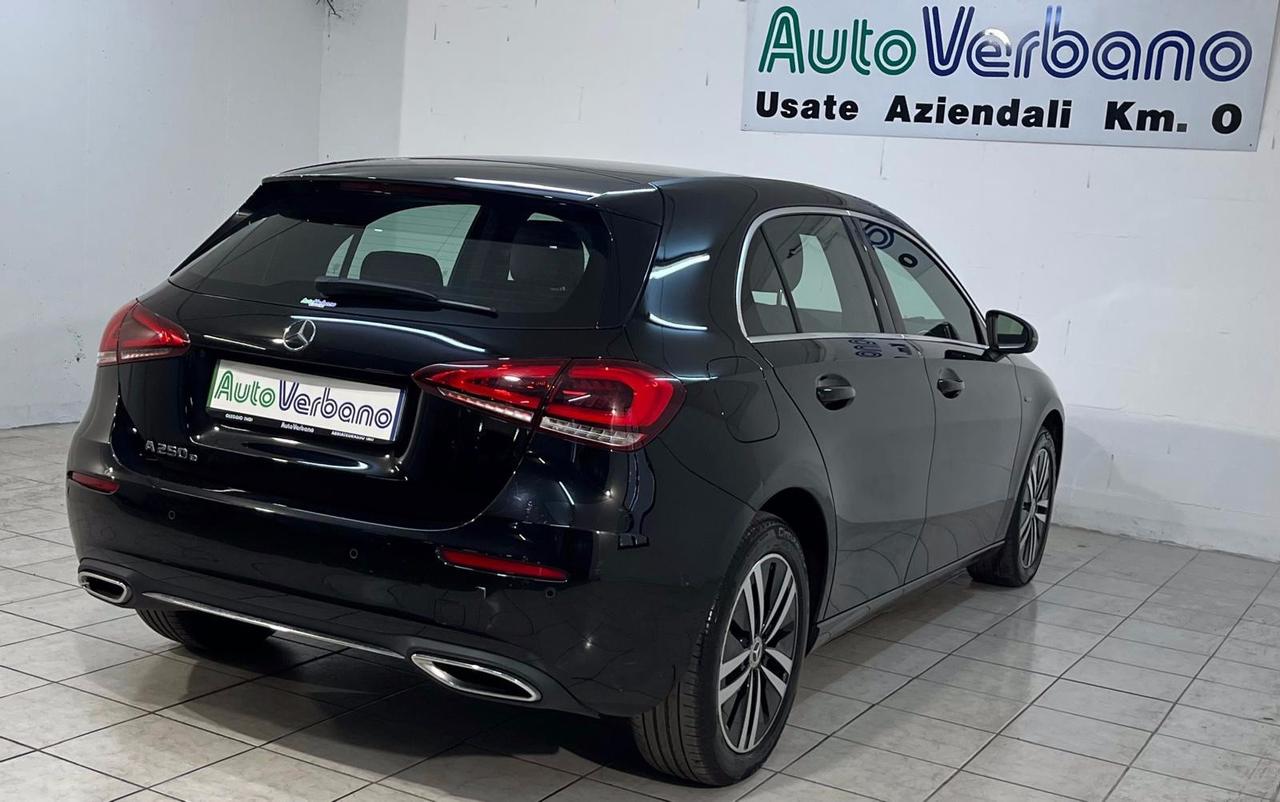 Mercedes-benz A 250 A 250 e Automatic EQ-Power Sport