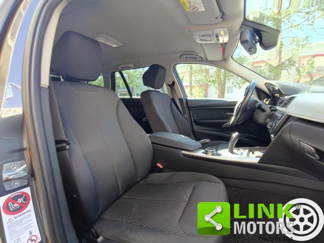 BMW 320 d Efficient Dynamics Touring 163cv