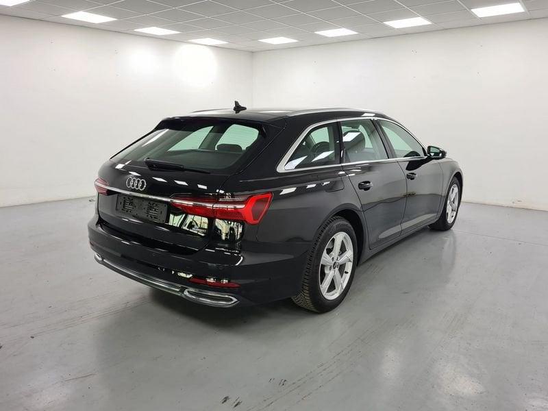 Audi A6 Avant 45 3.0 tdi mhev Business Sport quattro s-tronic