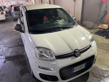 Fiat panda van