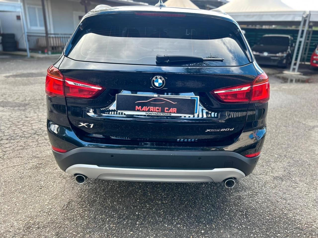 Bmw X1 xDrive20d xLine