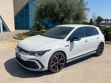 Volkswagen Golf GTI 2.0 tsi 245cv possibilità noleggio no scoring