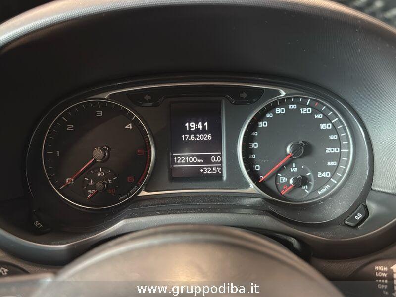 Audi A1 I 2015 Sportback Diesel Sportback 1.4 tdi Sport