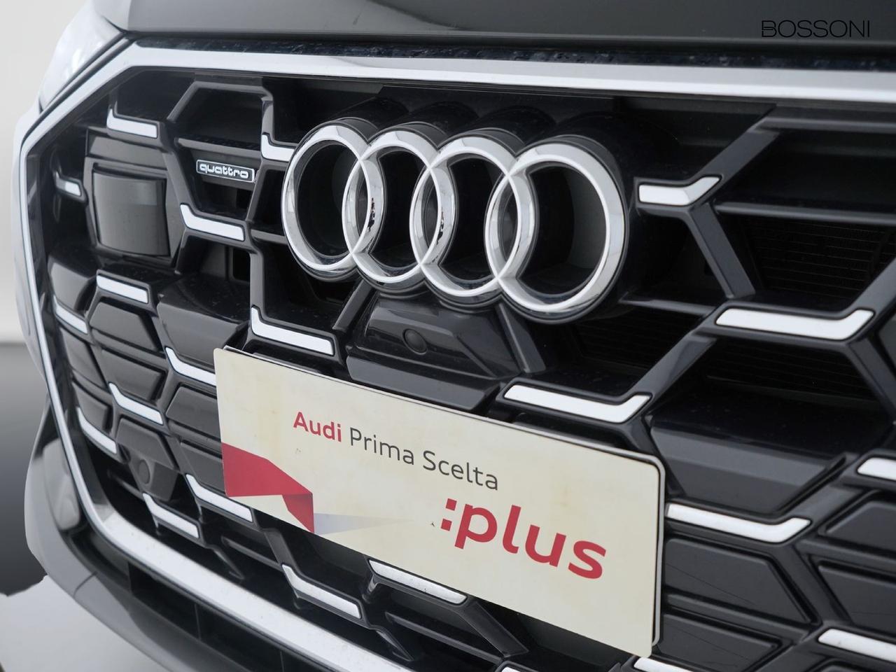 Audi A6 avant 40 2.0 tdi mhev 12v s line edition quattro ultra s tronic