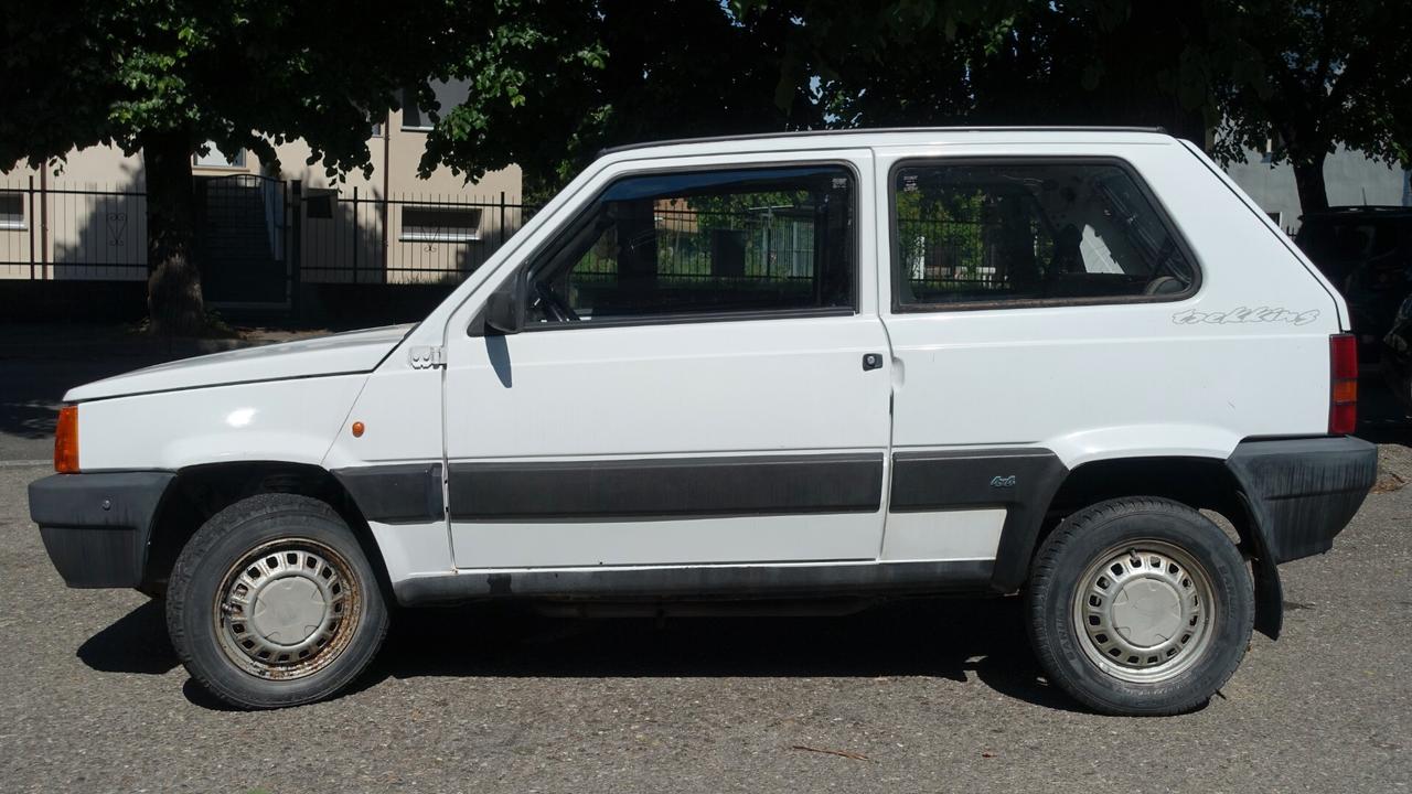 Fiat Panda 1000 4x4 Trekking