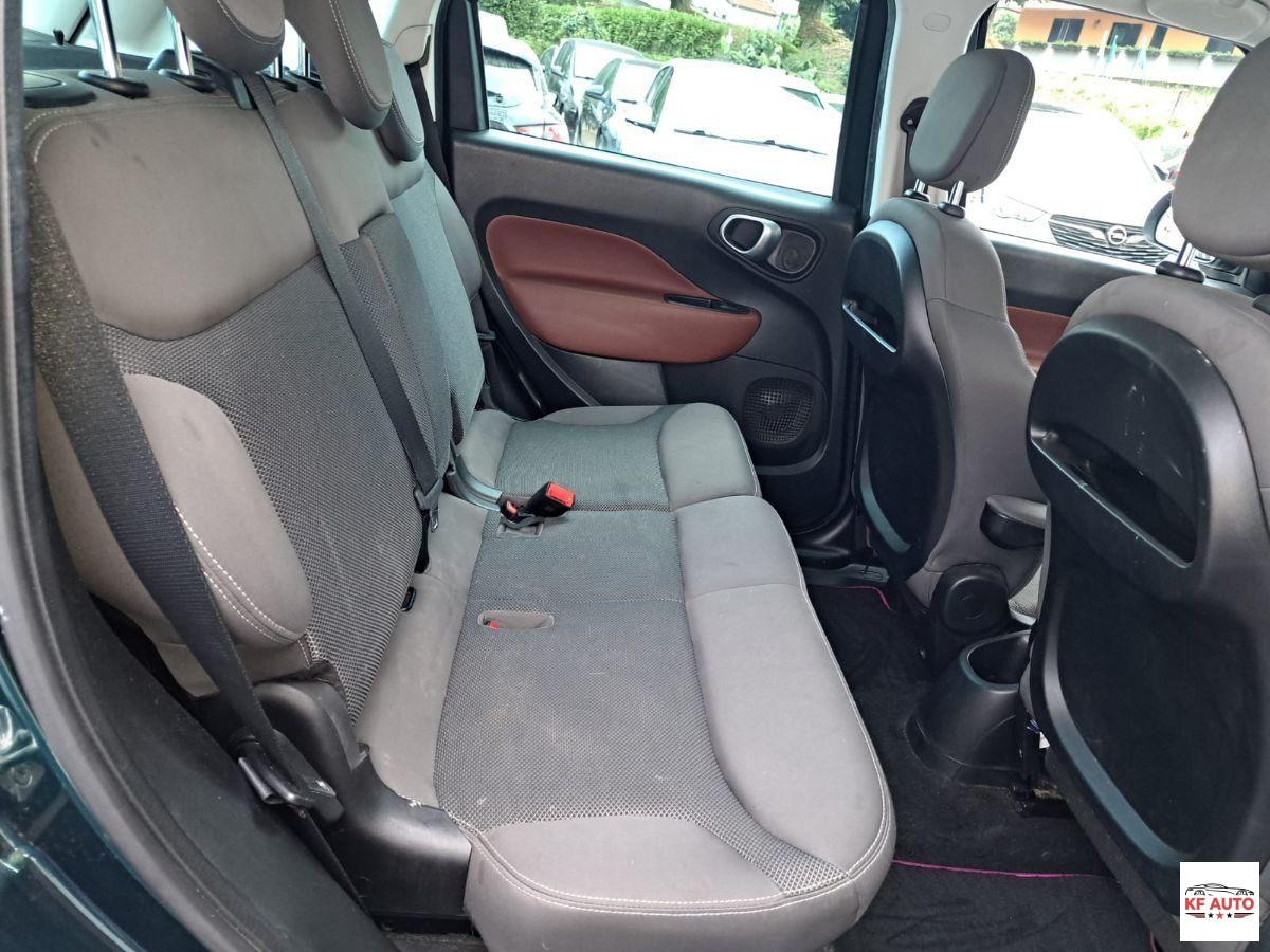 FIAT - 500 L - 1.3 Multijet 85 CV Dualogic Trekking