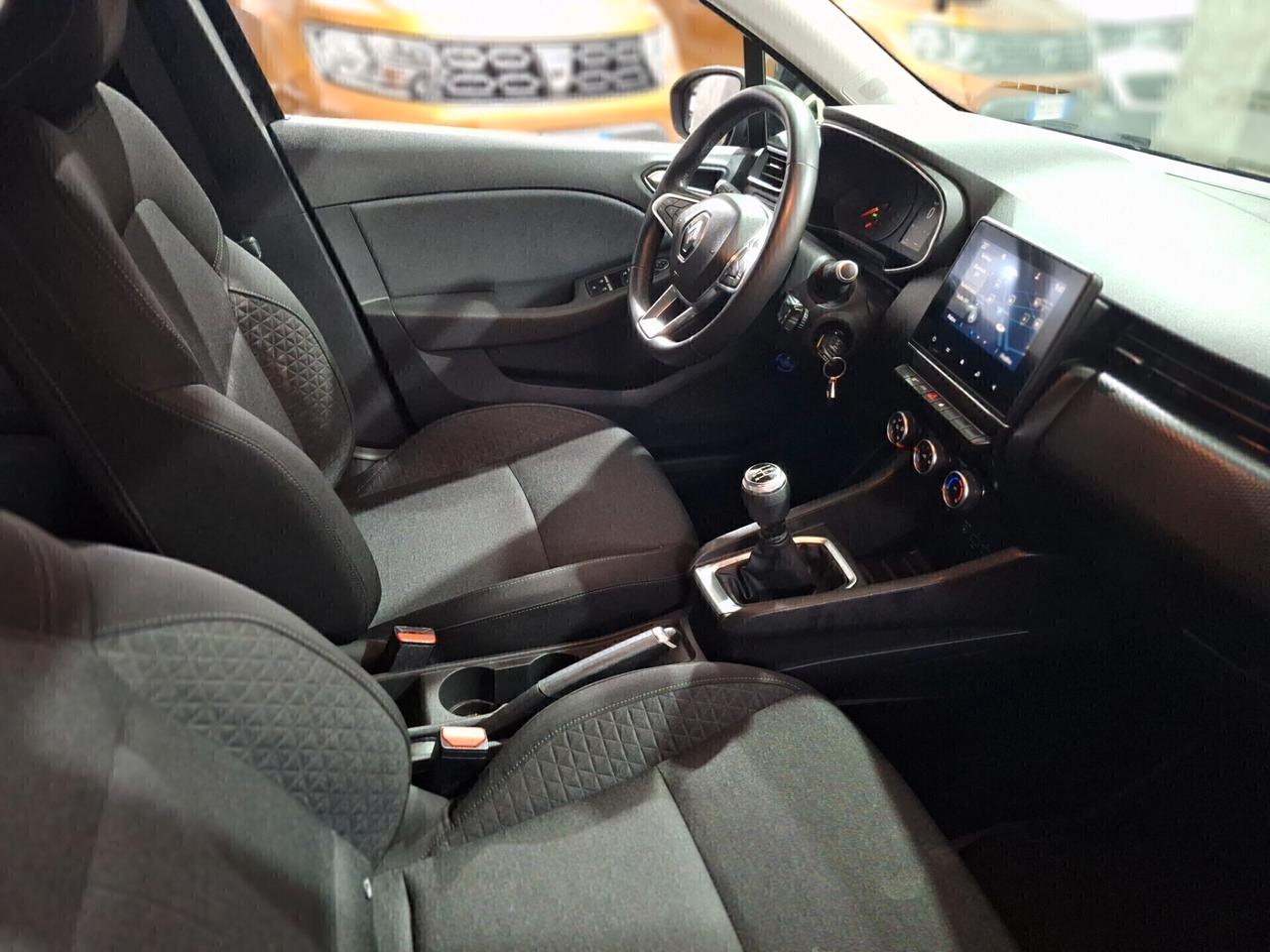 Renault Clio 1.0 100cv 1 PROPRIETARIO