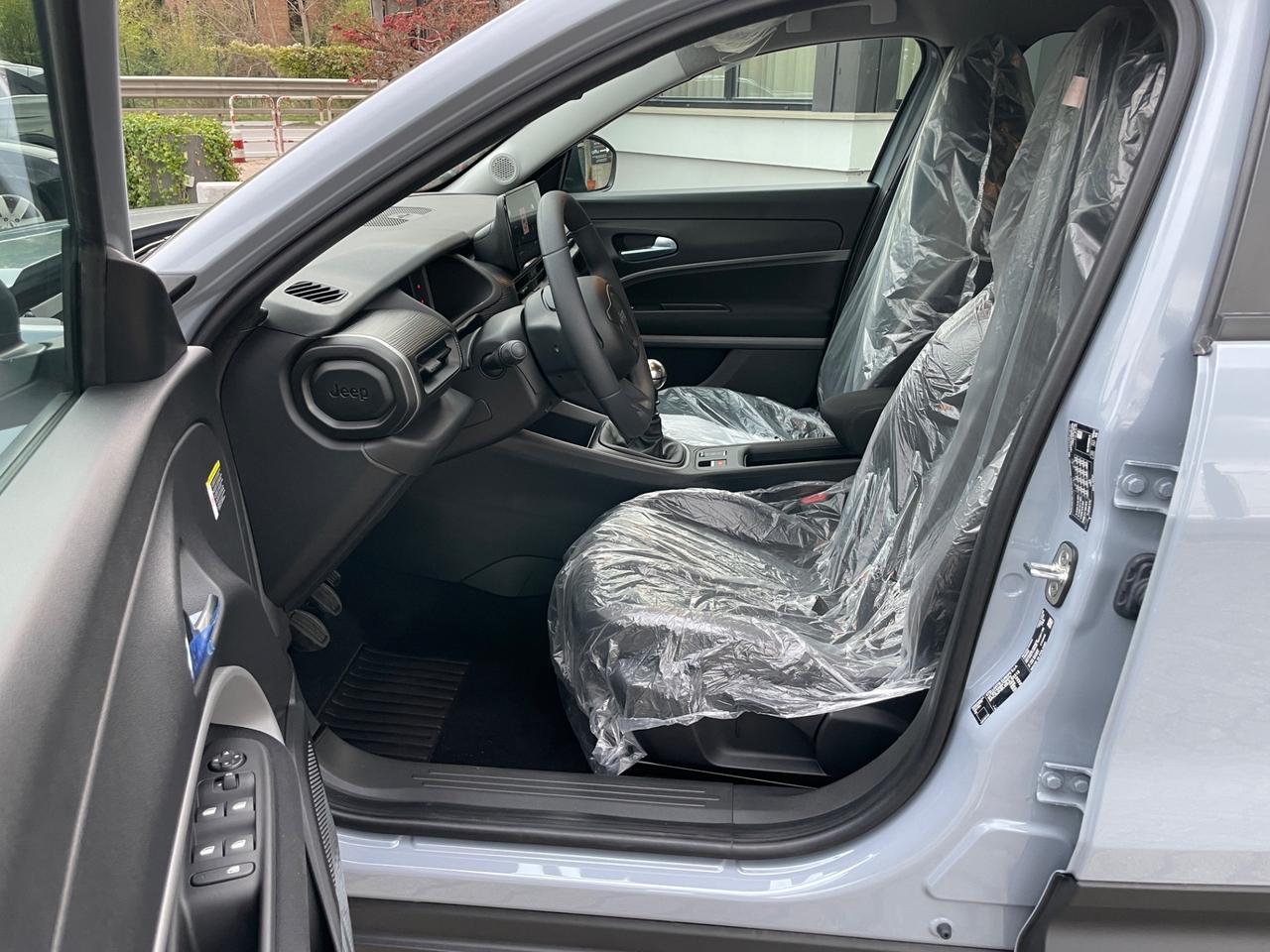 Jeep Avenger 1.2 Turbo 100 CV Longitude